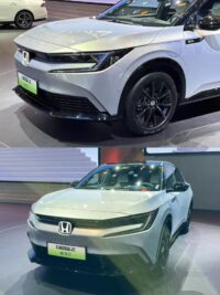 HONDA e:NP2 EV 545km 2024
