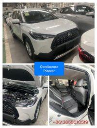 Toyota Corollacross Hybrid Pioneer&Elite