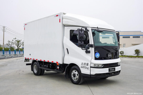 BYD T5 Light truck & refrigerated truck