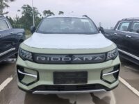 RIDDARA RD6 Econ RHD Pickup