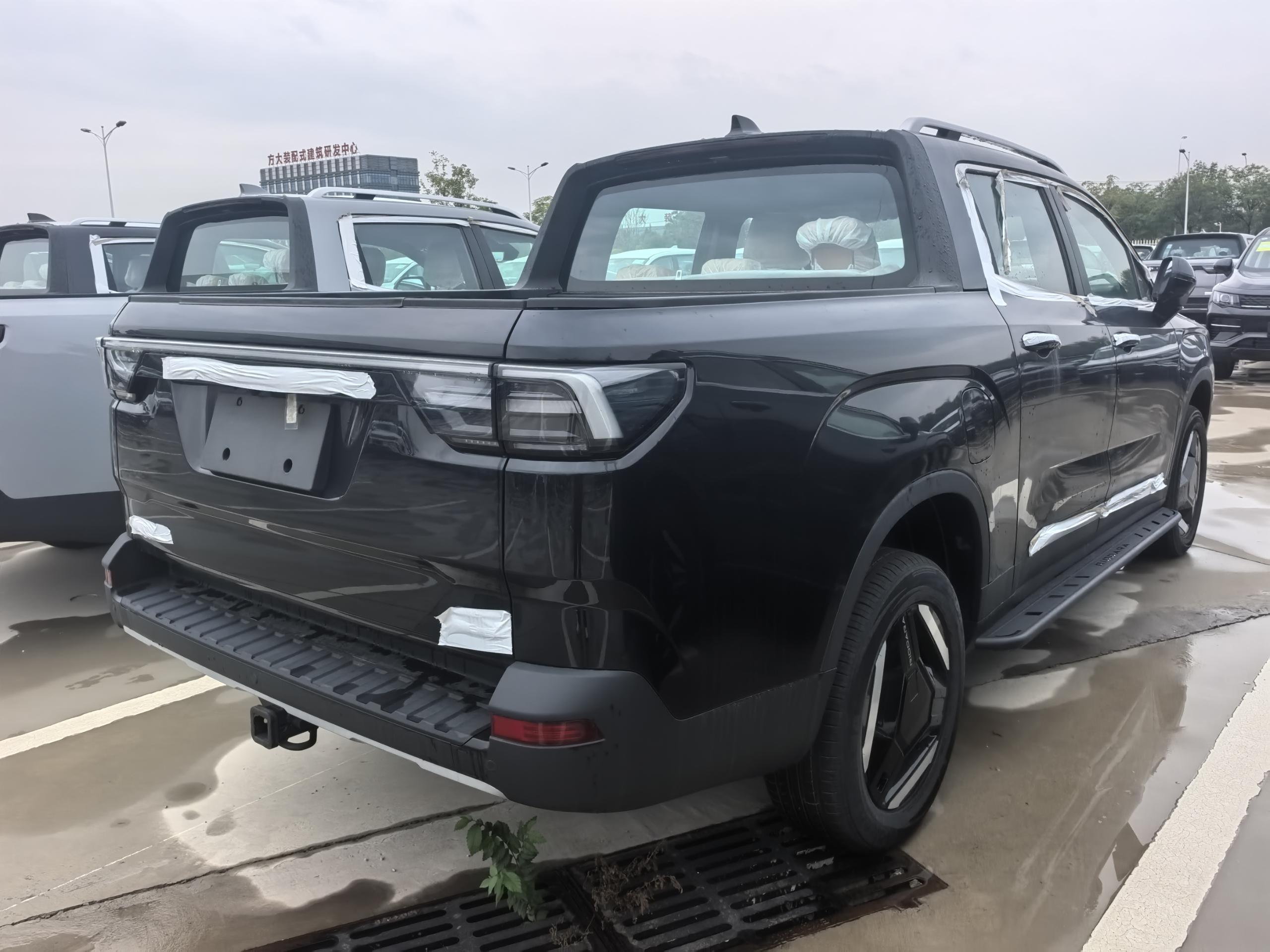 RIDDARA RD6 Econ RHD Pickup - 图片 6