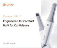 Latest Products-Dental Intraoral scanner