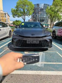 Toyota Camry Hybrid 2026 sale