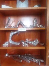 Precision metal machining fabrication