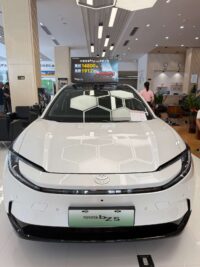 TOYOTA BZ5 2025 550km PRO sale