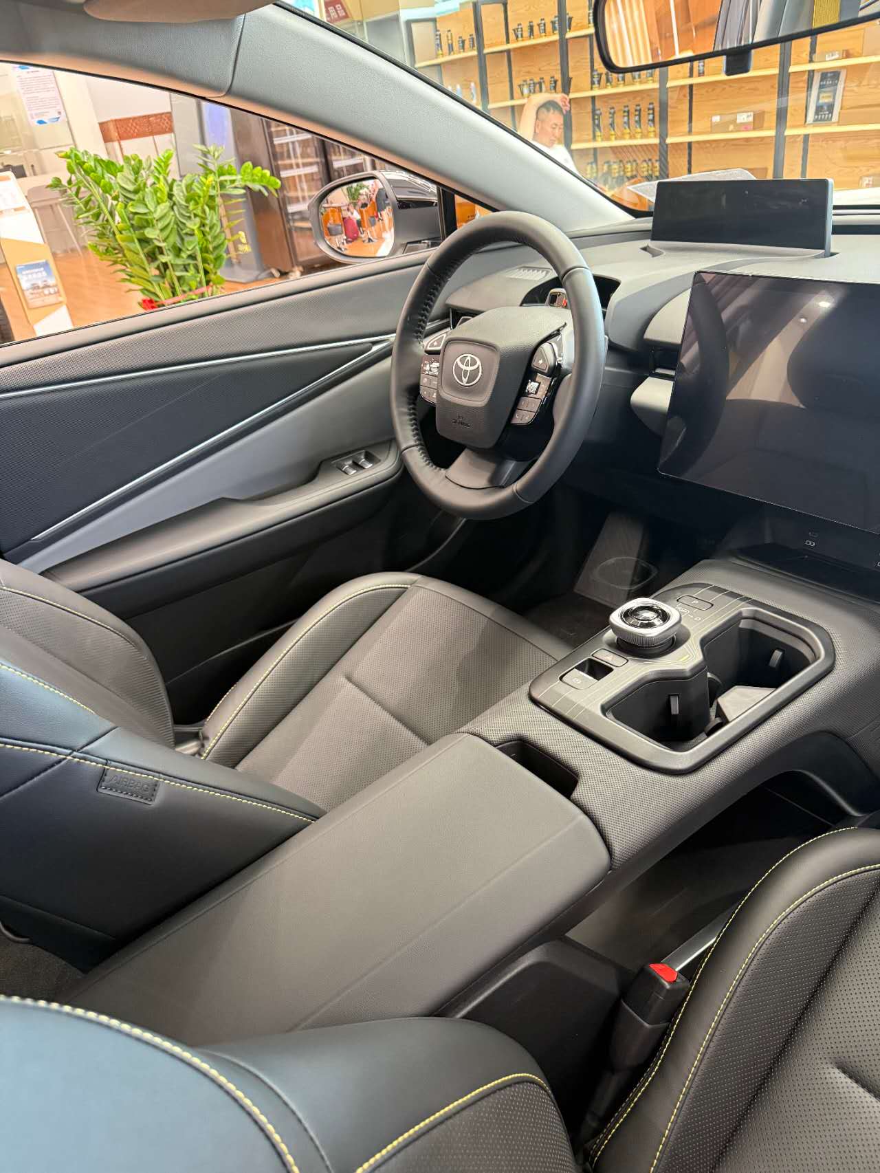 TOYOTA BZ5 2025 550km PRO sale - 图片 4