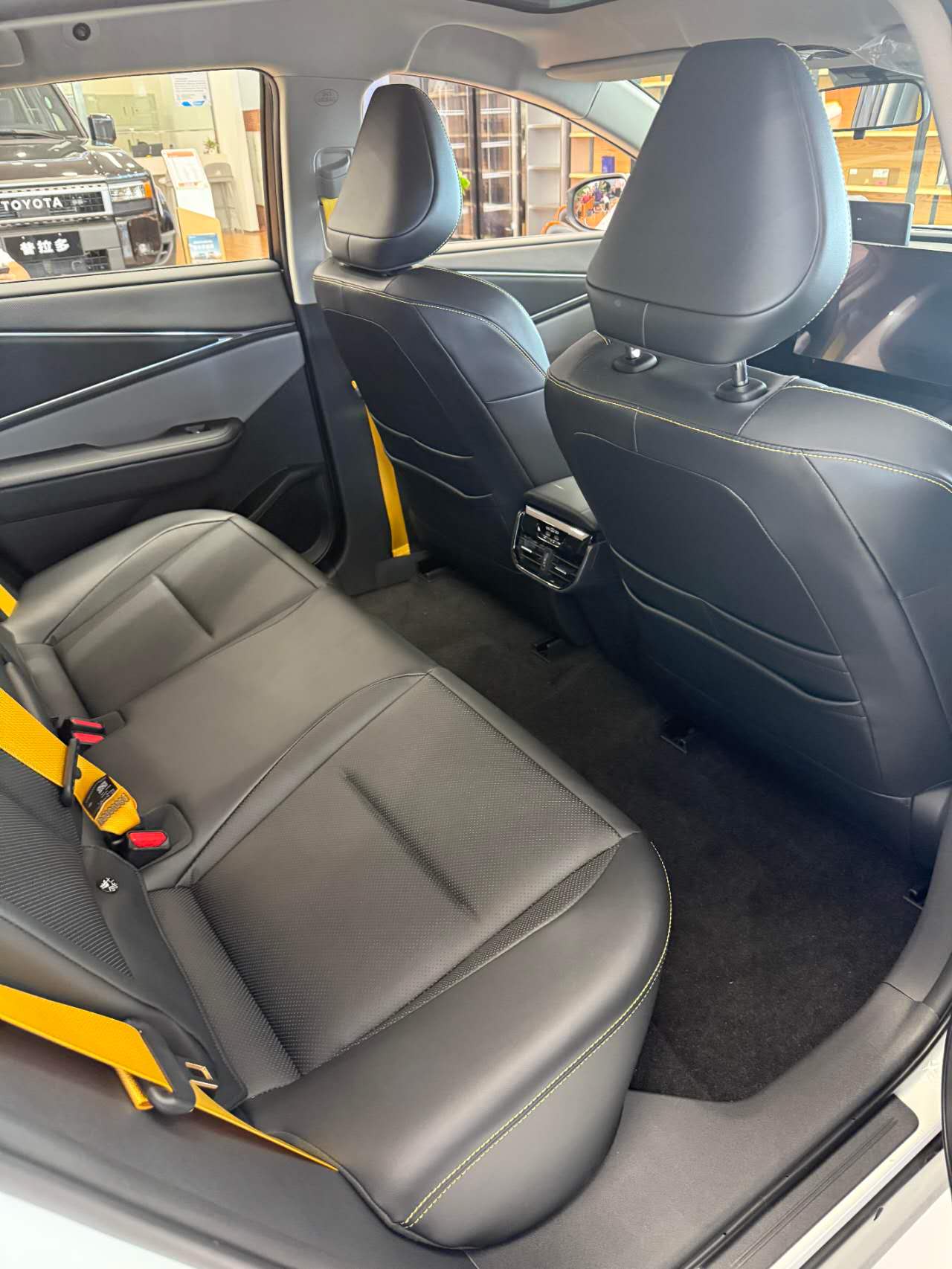 TOYOTA BZ5 2025 550km PRO sale - 图片 2