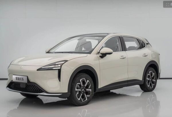 BaoJun E6 2026 500km EV SUV