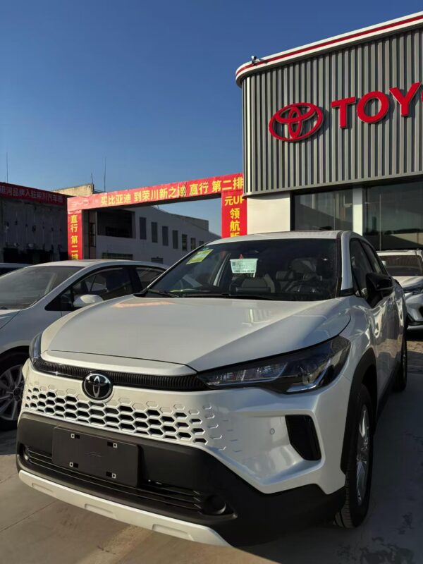 Corollacross Hybrid  2026