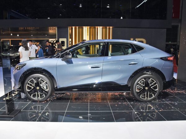 ID NUYX Electric Vehicles