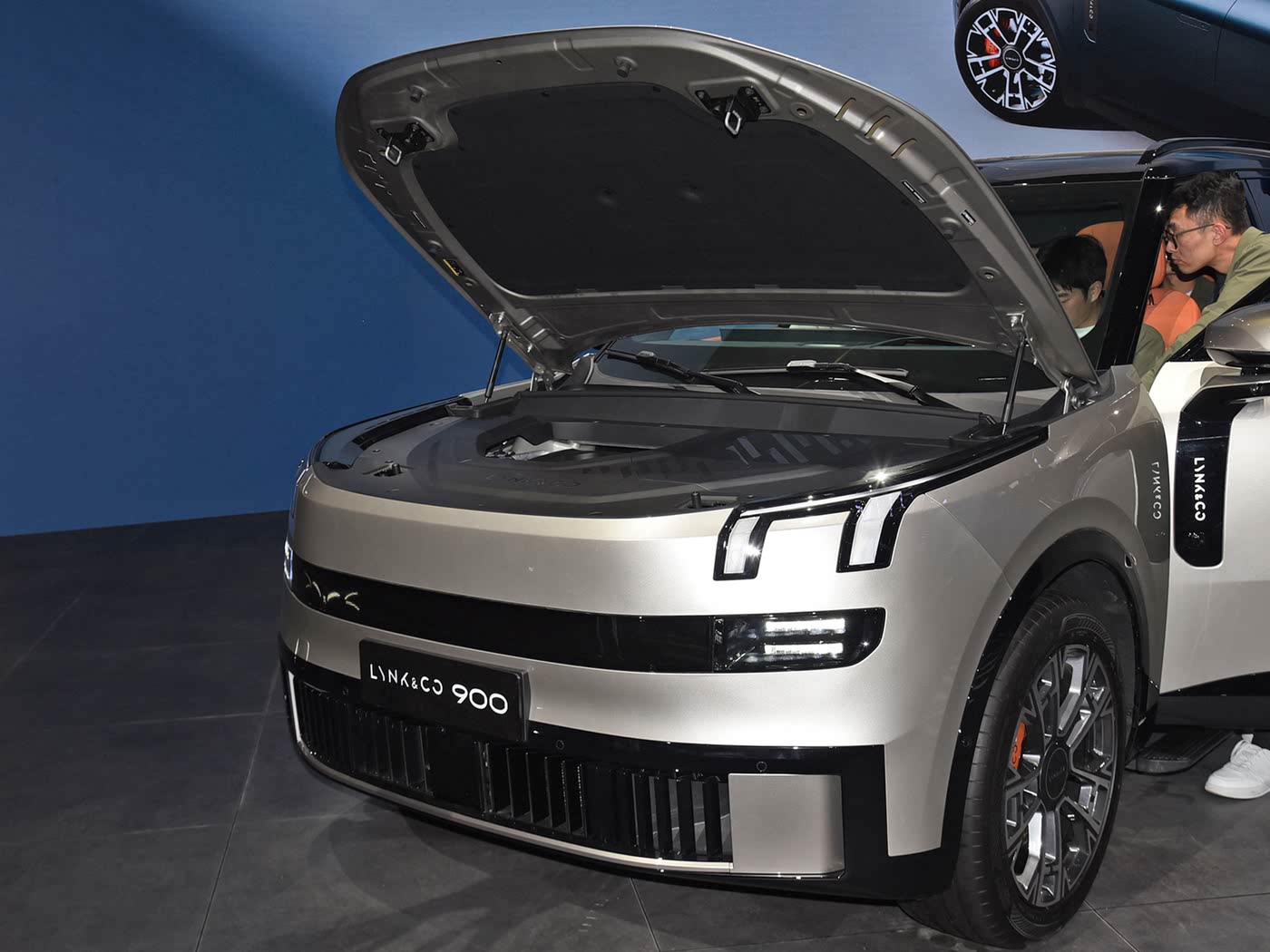 LYNKCO 900 china wholesale supplier - 图片 20