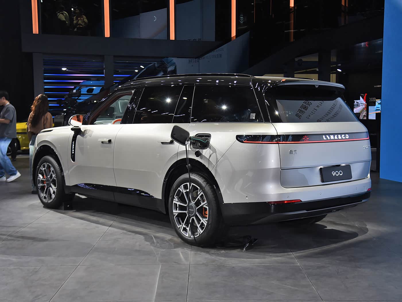 LYNKCO 900 china wholesale supplier - 图片 19