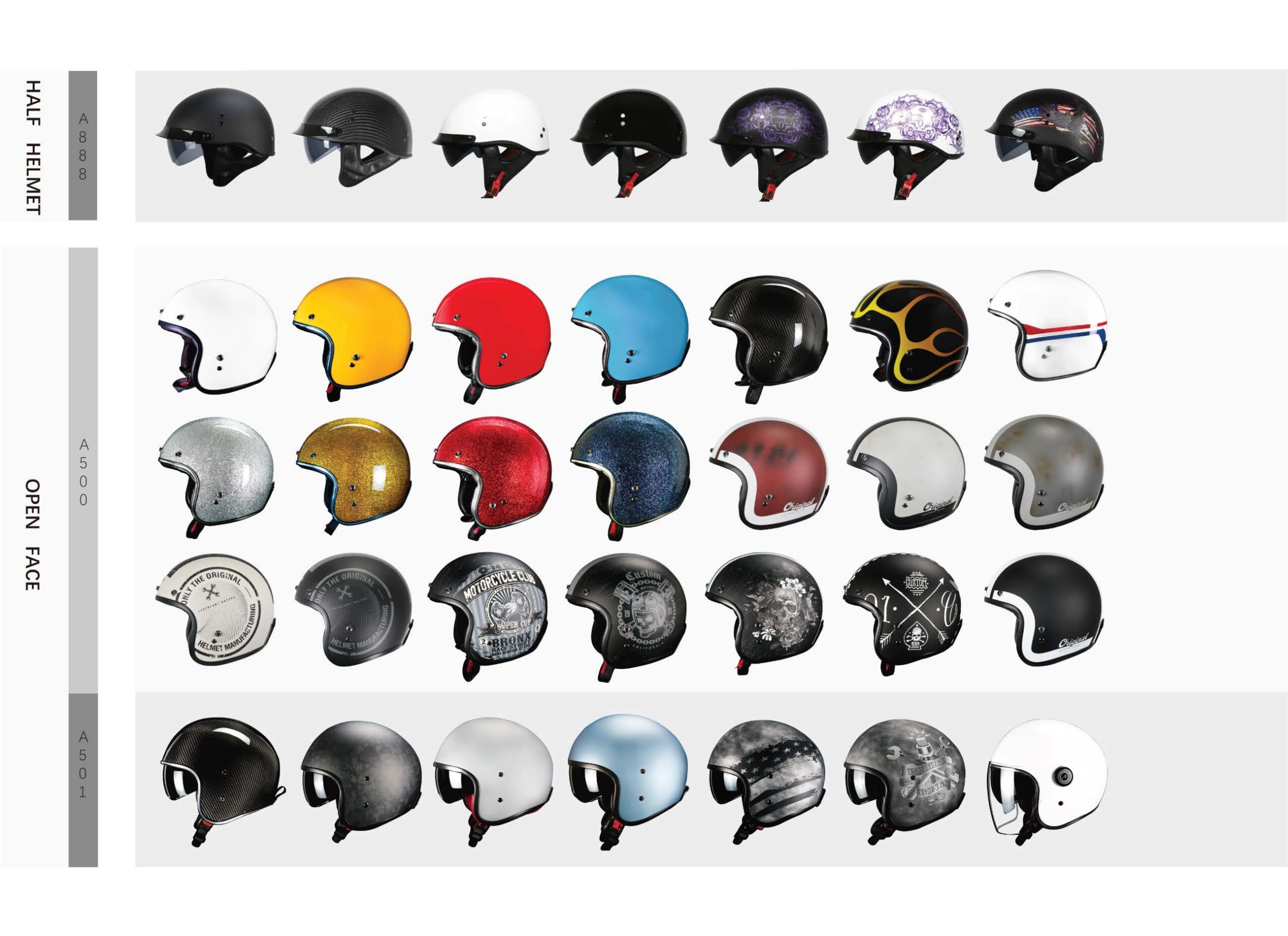 Helmet Stable Supply ECE DOT - 图片 4