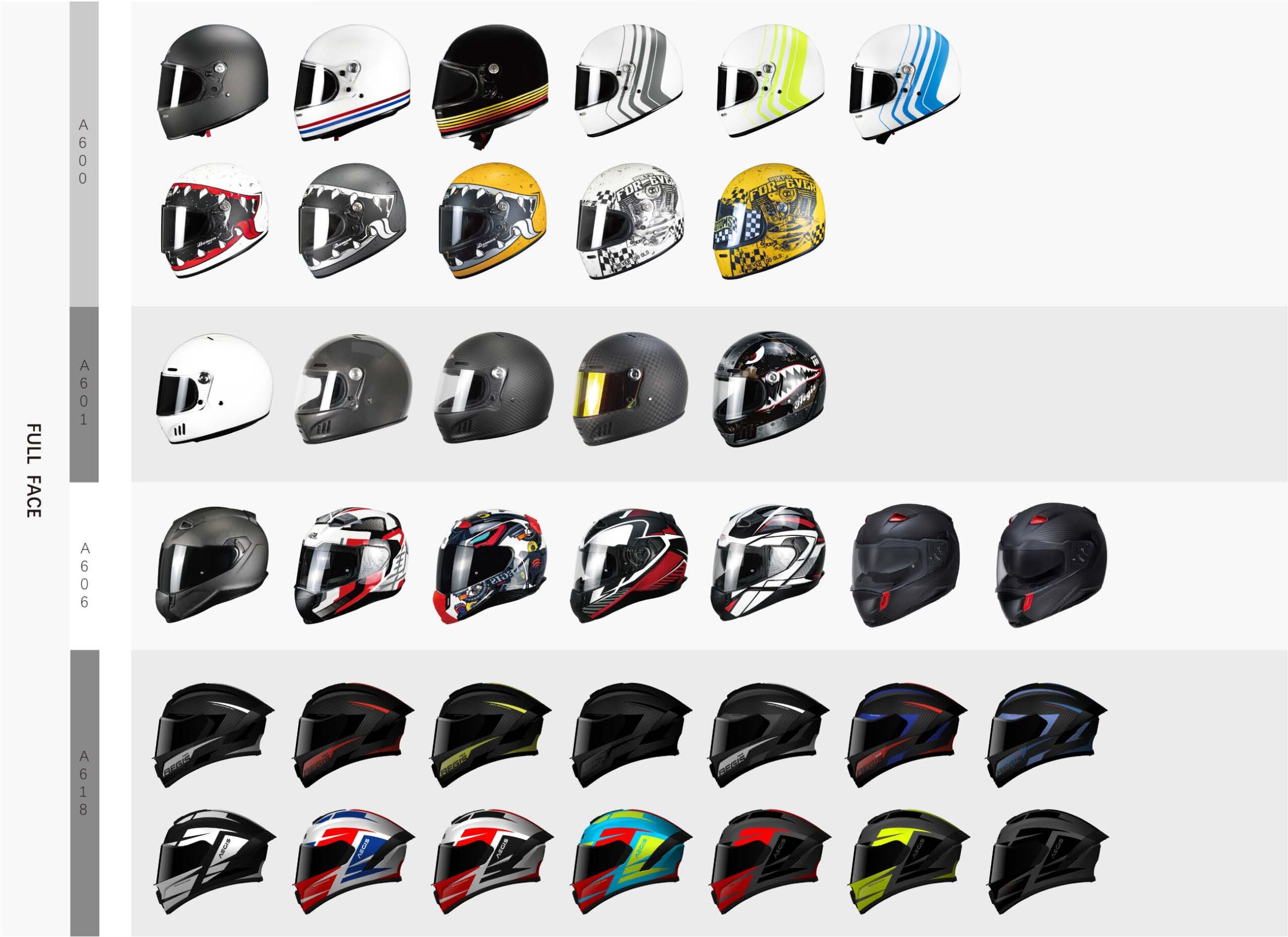 Helmet Stable Supply ECE DOT - 图片 5