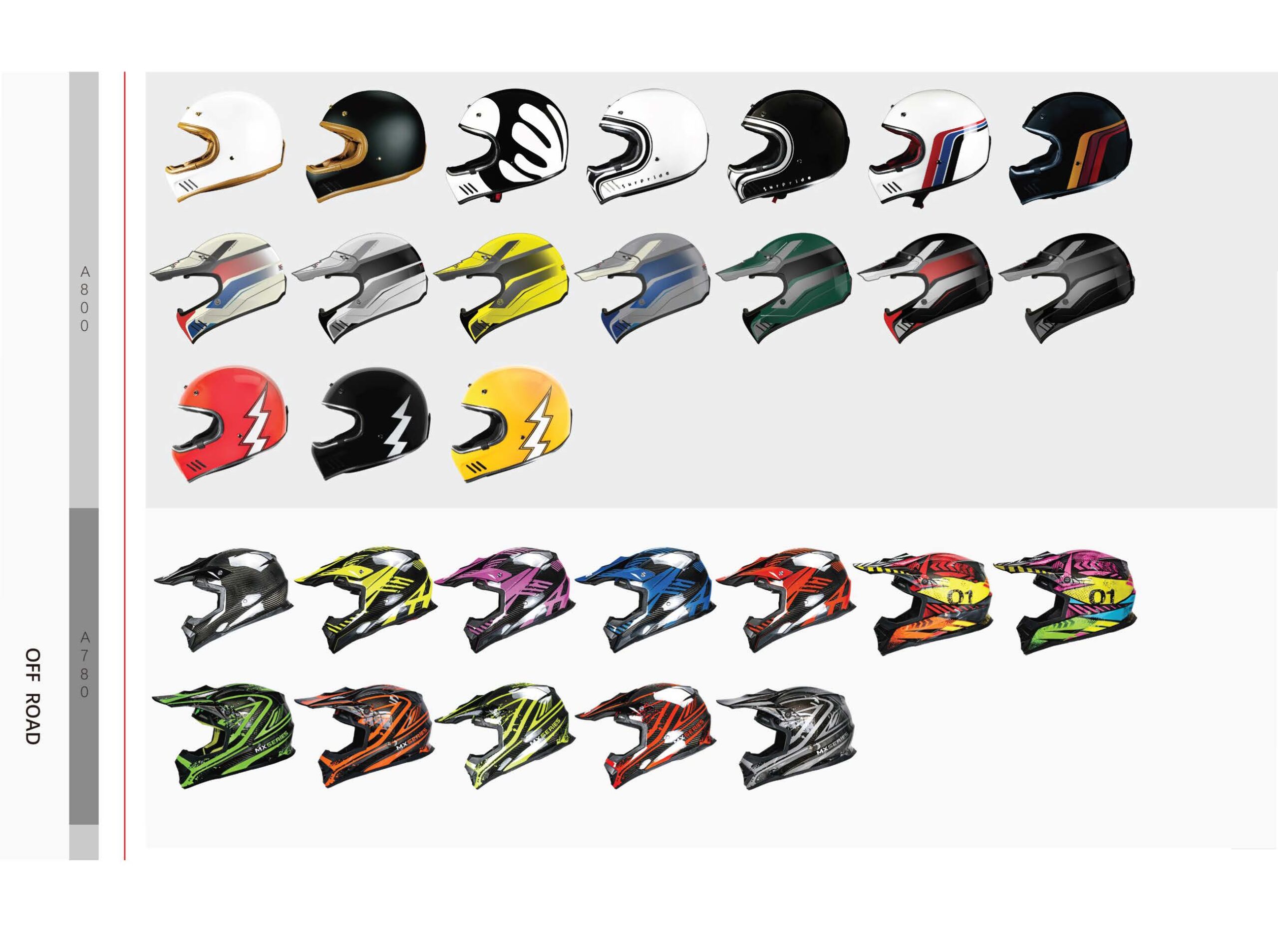 Helmet Stable Supply ECE DOT - 图片 6