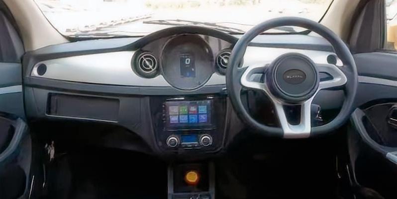 Electric Solar MiniCar - 图片 4