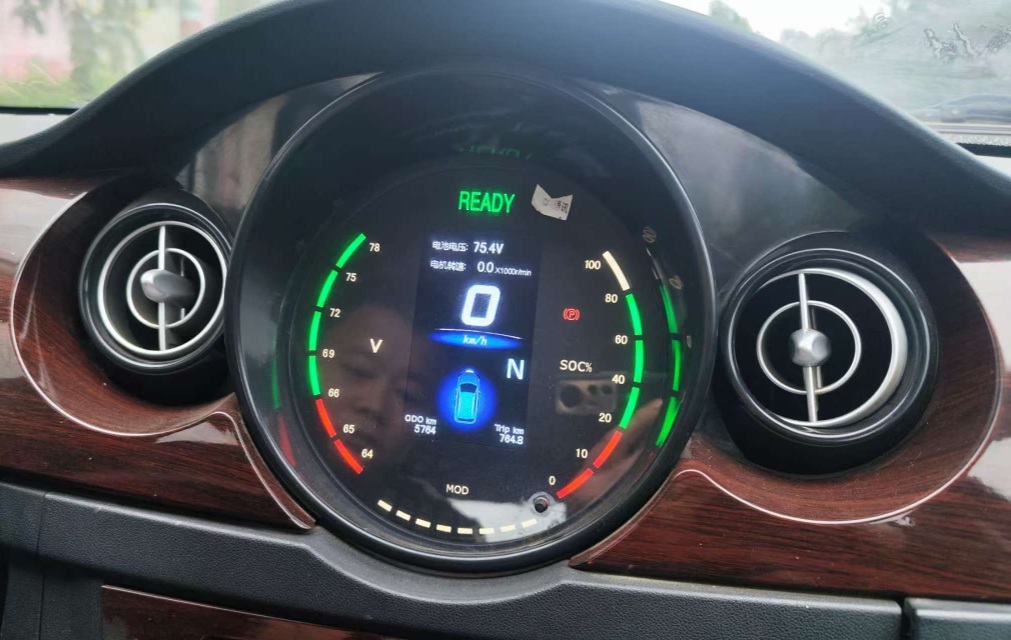 Electric Solar MiniCar - 图片 5