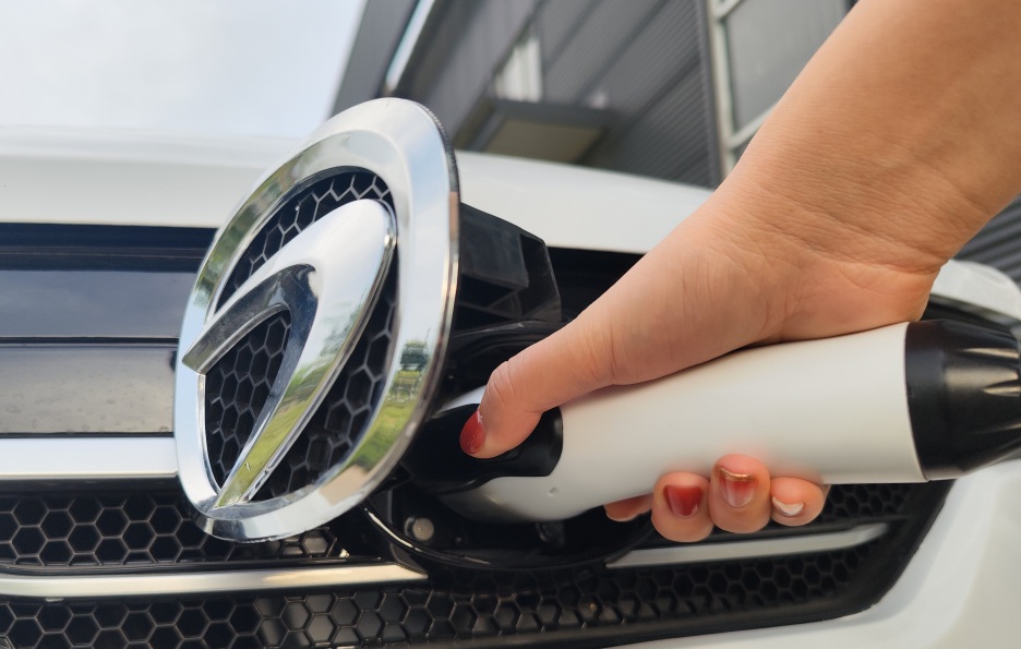 Electric Solar MiniCar - 图片 6