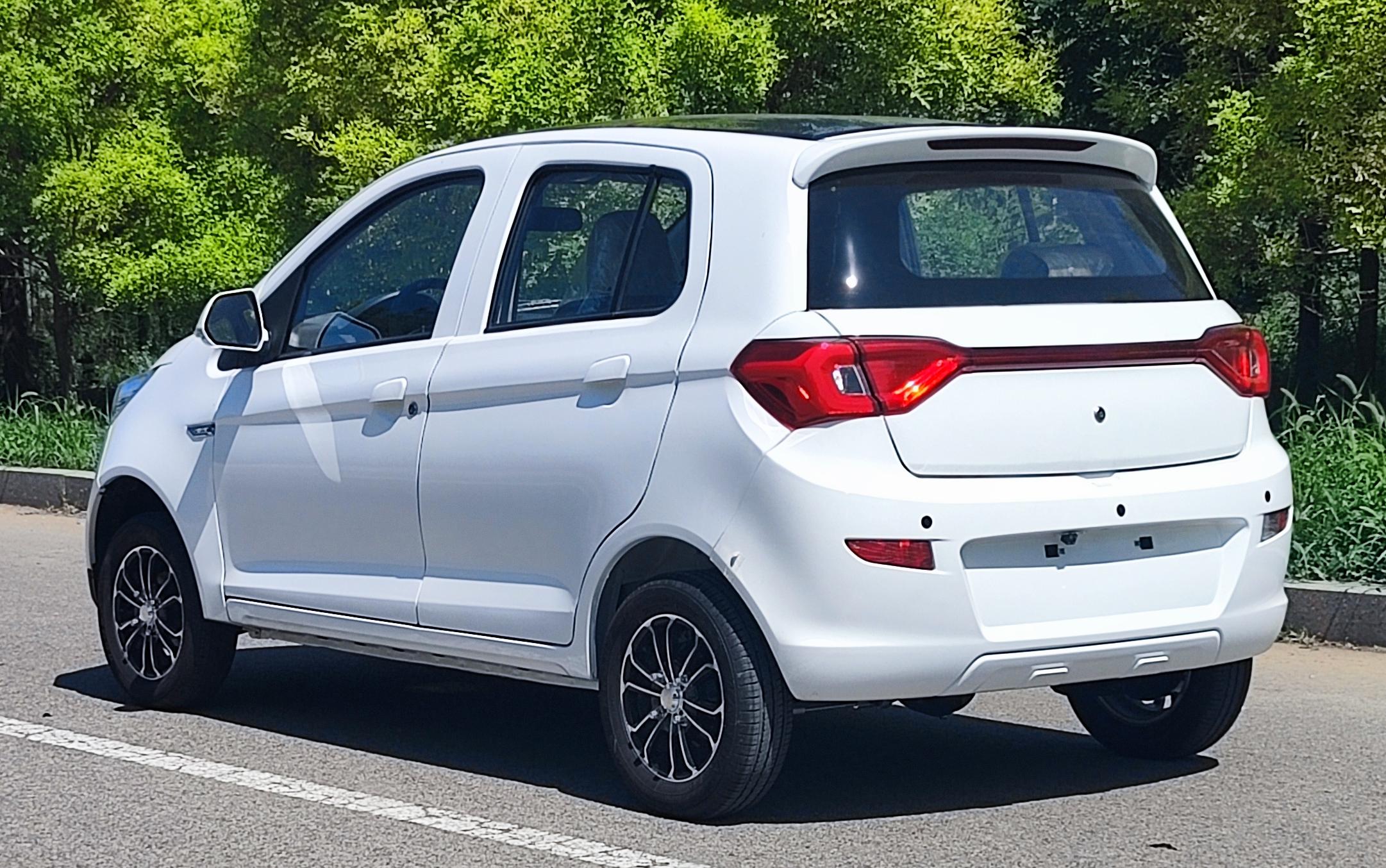 Electric Solar MiniCar - 图片 8