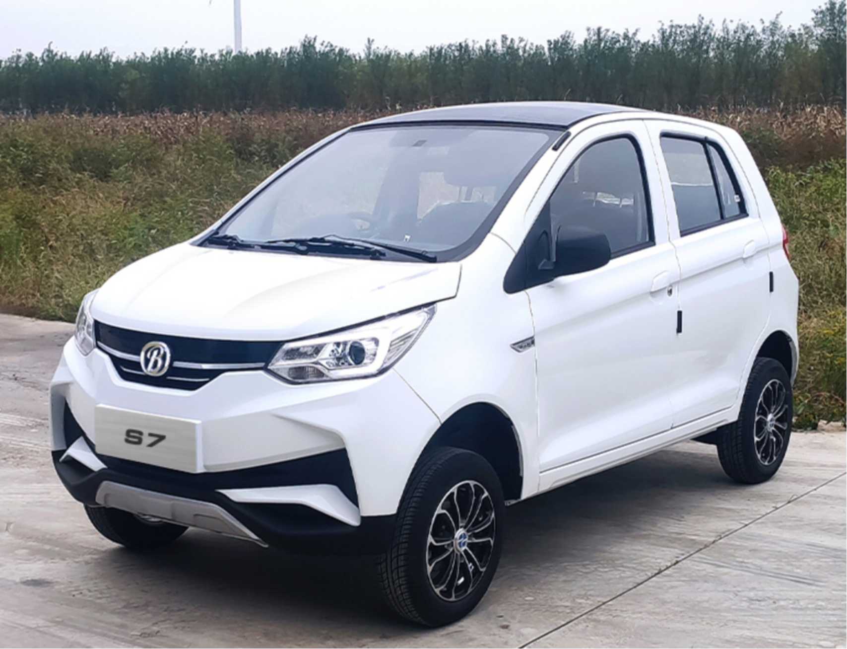 Electric Solar MiniCar - 图片 2