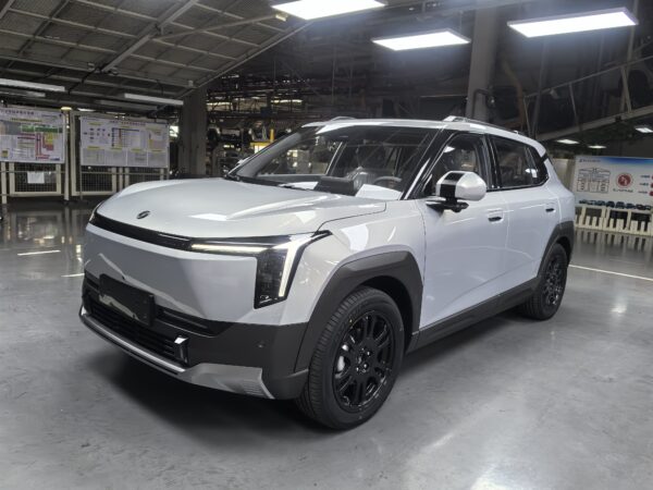 Dongfeng NAMMI VIGO 06 COC GCC