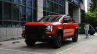 CHERY RELY R8 PICKUP Gasoline & Diesel