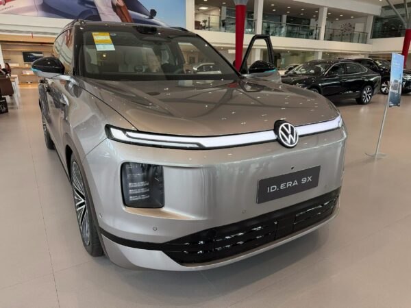 VOLKSWAGEN ID.ERA 9X ULTRA 2026