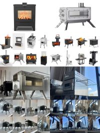 Stoves & Fireplaces OEM ODM china